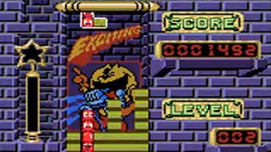 Pac-Attack — screenshot 1