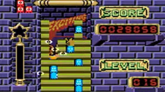 Pac-Attack — screenshot 3