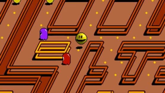 Pac-Mania — screenshot 1