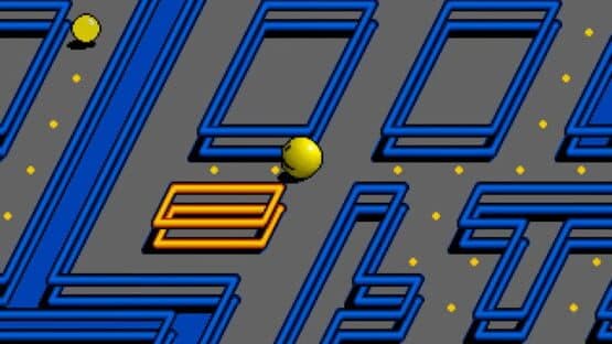 Pac-Mania — screenshot 2