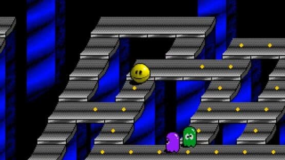 Pac-Mania — screenshot 3