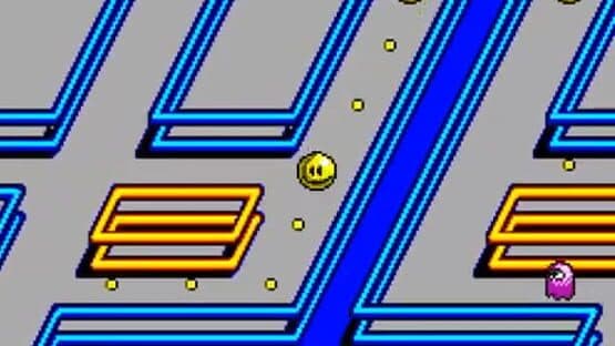Pac-Mania — screenshot 1