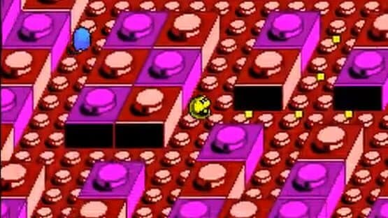 Pac-Mania — screenshot 2