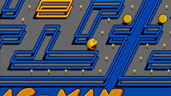 Pac-Mania — screenshot 1