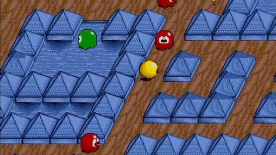 Pac-Mania — screenshot 2