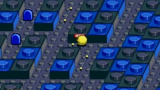 Pac-Mania — screenshot 1