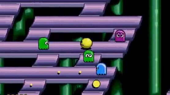 Pac-Mania — screenshot 3