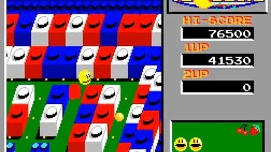 Pac-Mania — screenshot 1