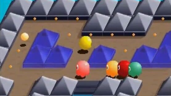 Pac-Mania — screenshot 2