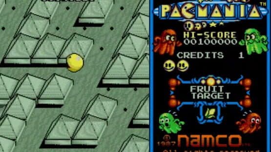 Pac-Mania — screenshot 3