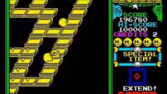 Pac-Mania — screenshot 1