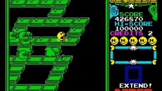 Pac-Mania — screenshot 3