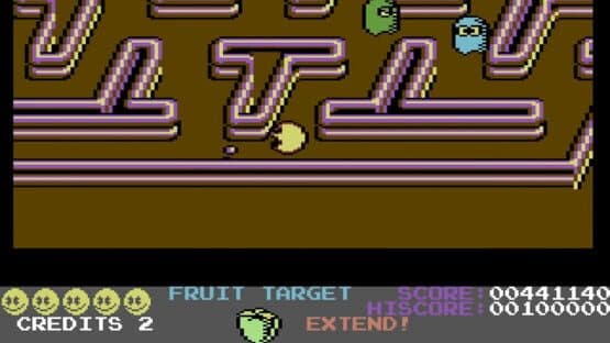 Pac-Mania — screenshot 2