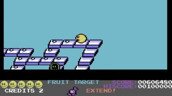 Pac-Mania — screenshot 3