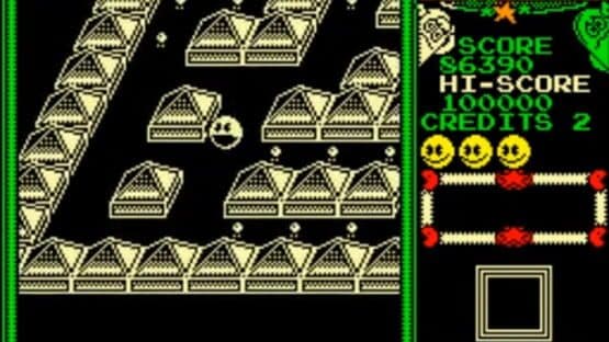Pac-Mania — screenshot 1