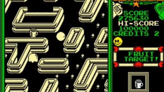 Pac-Mania — screenshot 2