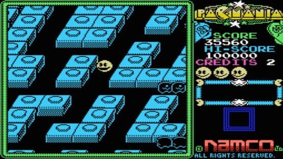 Pac-Mania — screenshot 1