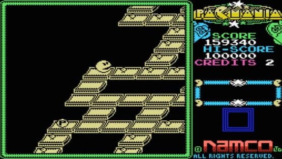 Pac-Mania — screenshot 3