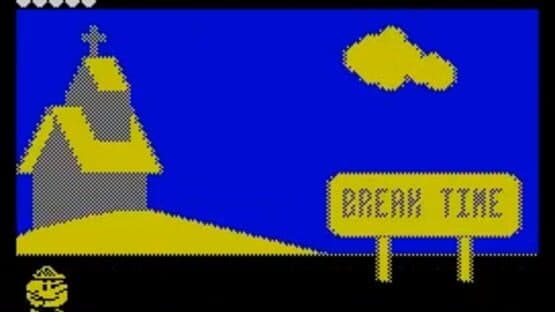 Pac-Land — screenshot 2