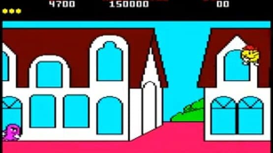 Pac-Land — screenshot 1