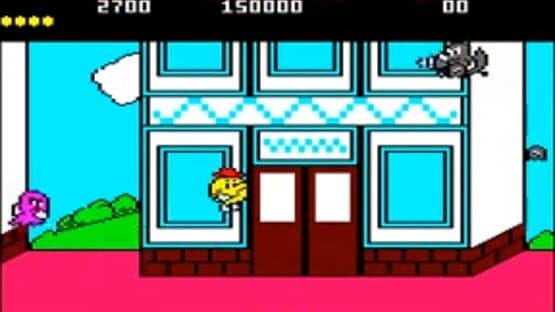 Pac-Land — screenshot 2