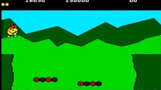 Pac-Land — screenshot 3