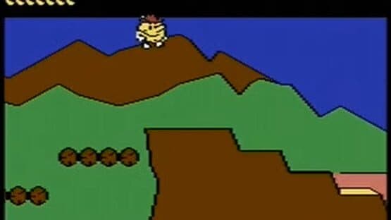 Pac-Land — screenshot 2