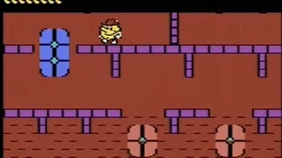 Pac-Land — screenshot 3