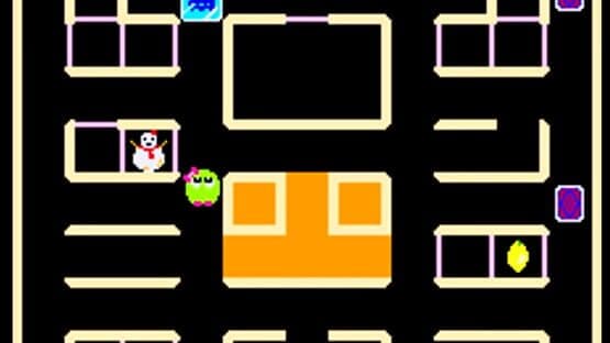 Pac & Pal — screenshot 3