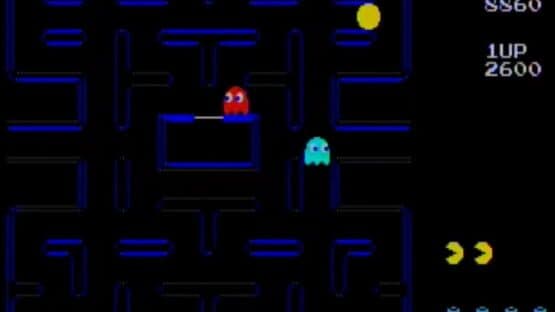 Pac-Man 256 — screenshot 1