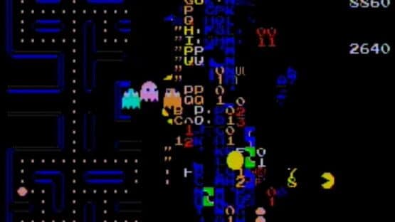 Pac-Man 256 — screenshot 2