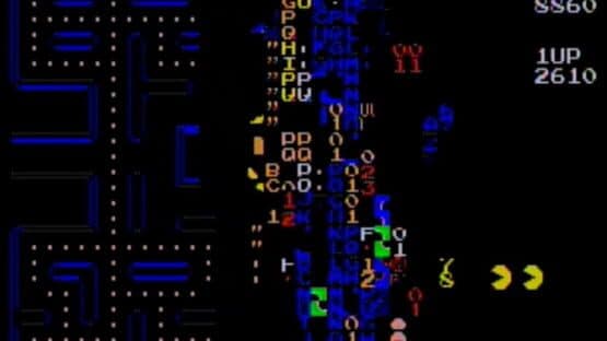 Pac-Man 256 — screenshot 3