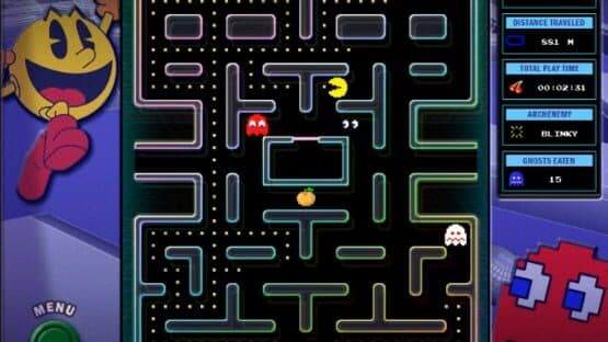 Namco All-Stars: Pac-Man — screenshot 4