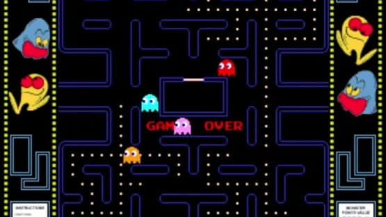 Pac-Man — screenshot 1
