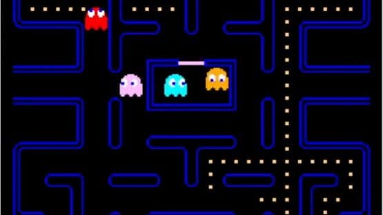 Pac-Man — screenshot 1