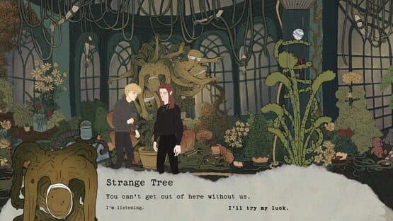 Deperson — screenshot 2