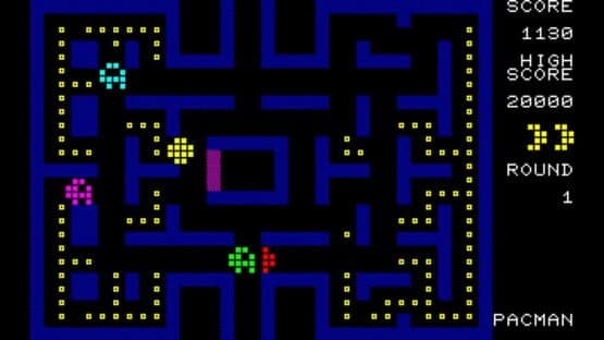 Pac-Man — screenshot 1