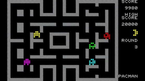 Pac-Man — screenshot 2