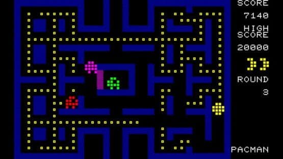 Pac-Man — screenshot 3