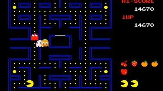 Pac-Man — screenshot 2