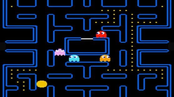 Pac-Man — screenshot 2