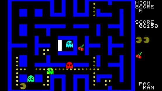 Pac-Man — screenshot 1