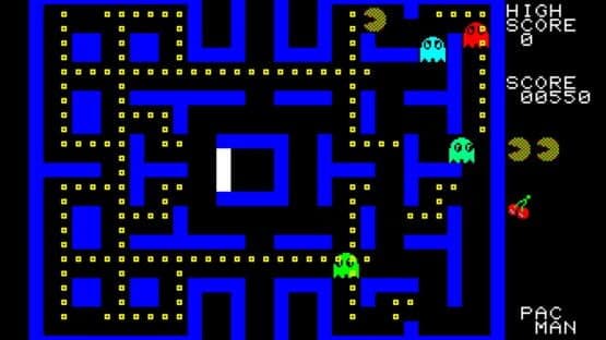 Pac-Man — screenshot 2