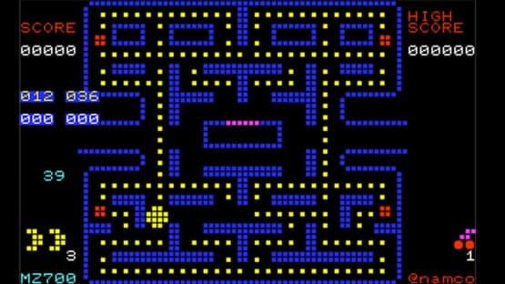 Pac-Man — screenshot 1