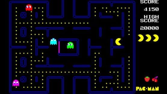 Pac-Man — screenshot 1