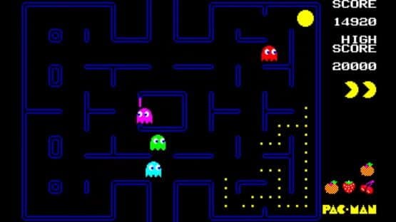 Pac-Man — screenshot 2