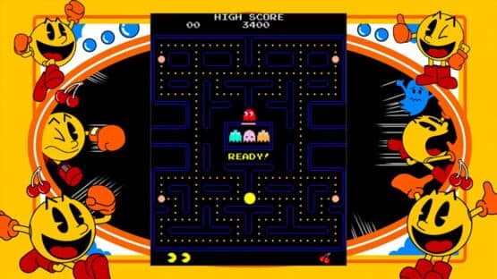 Pac-Man — screenshot 1
