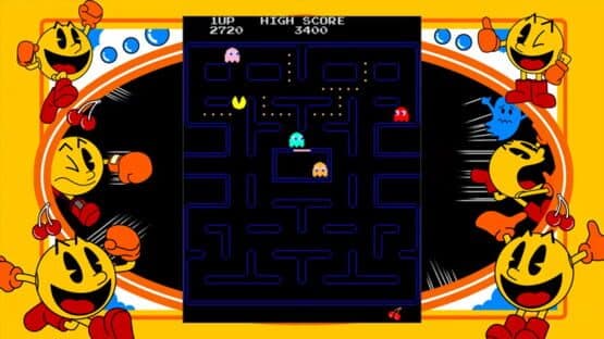 Pac-Man — screenshot 2