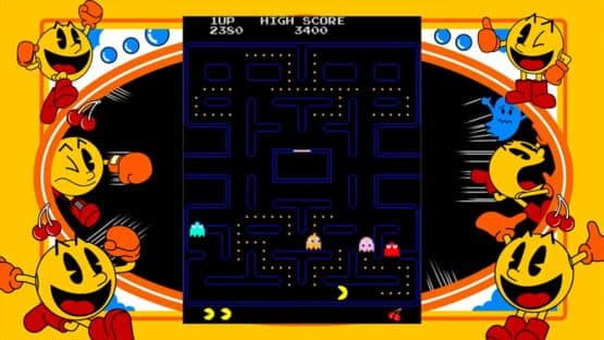 Pac-Man — screenshot 3