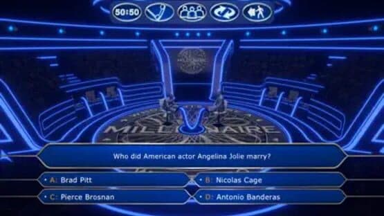 Who Wants to Be a Millionaire — screenshot 1